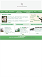 Mobile Screenshot of hindustanbiosynth.com